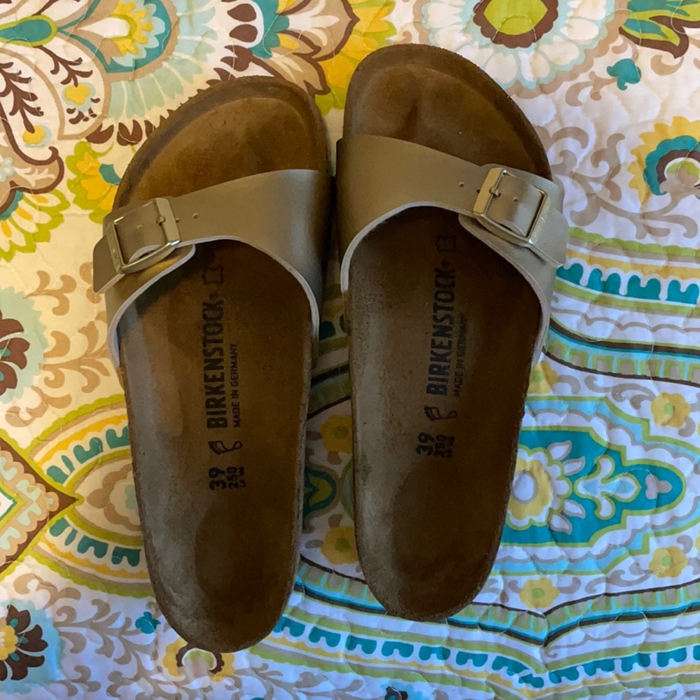 Brand new Birkenstocks